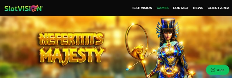 SLOTVISION 1 slotvision