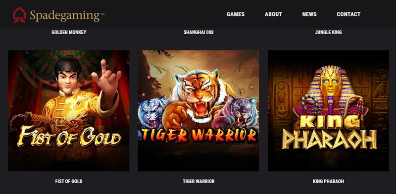 Spade Gaming 1 spade gaming
