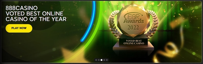 egr awards казино 888