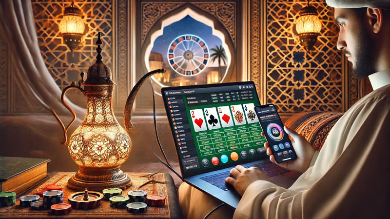 arab casino proxi