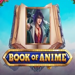 Kniha Anime