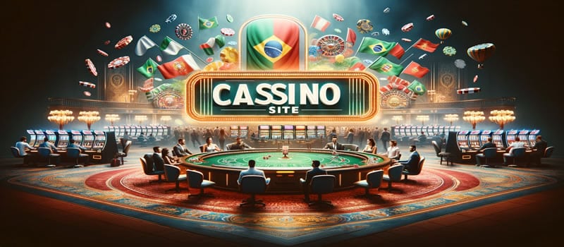 cassino site