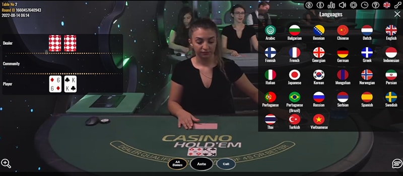 английский казино холдем покер