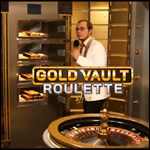 gold vault roulette evolution