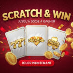 jeux de grattage au casino en ligne