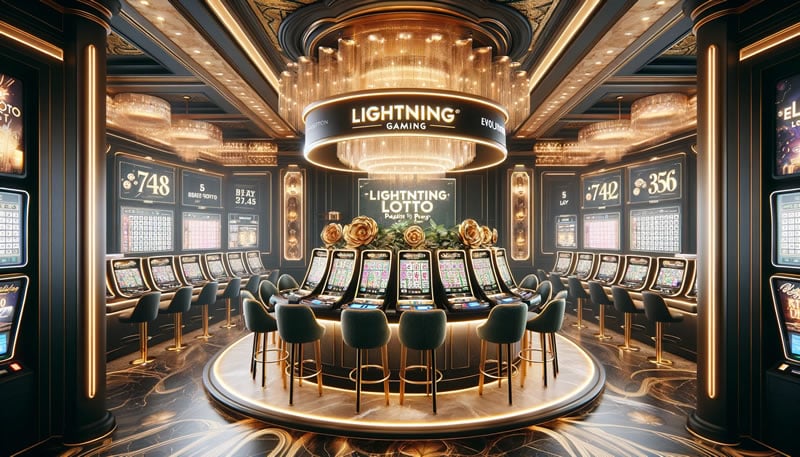  Lightning Lotto