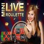 рулетка mini live roulette
