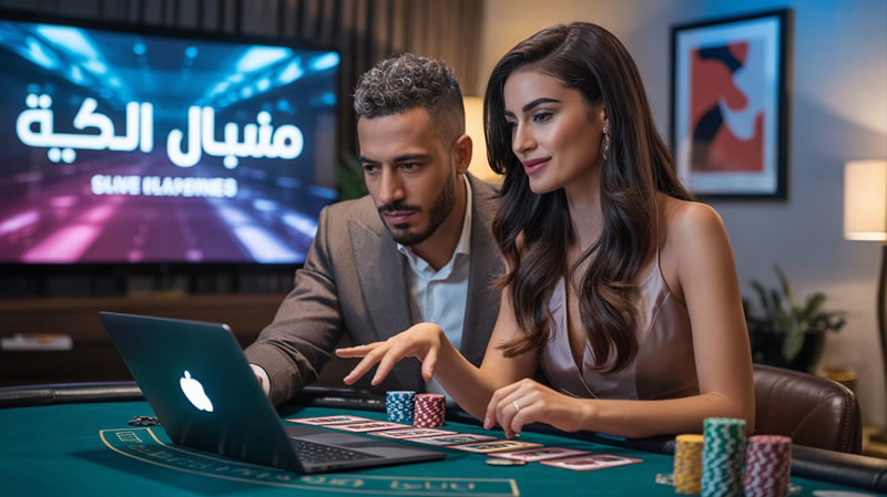 الكازينو الحي
